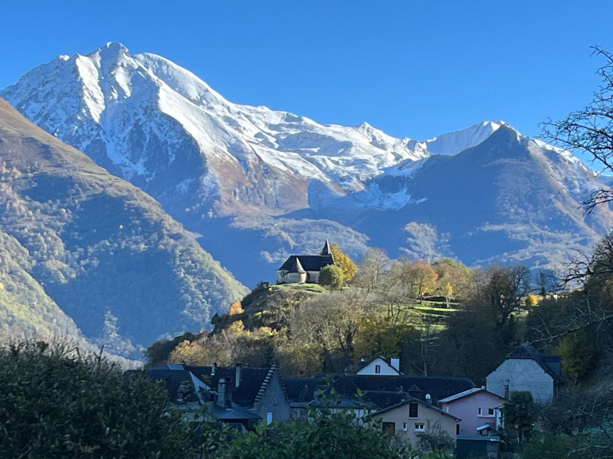 La Mayzou Del Prat Saint-Savin  Kültér fotó