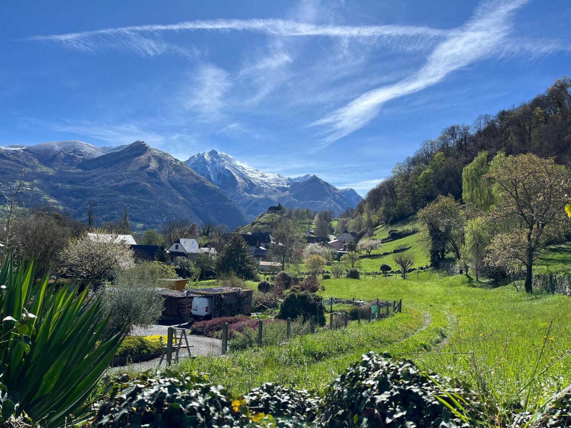La Mayzou Del Prat Saint-Savin  Kültér fotó