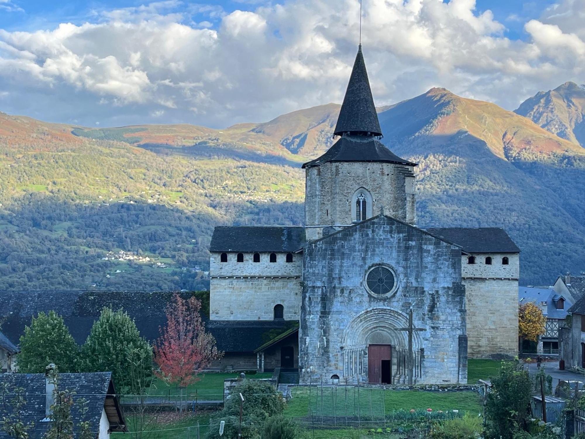 La Mayzou Del Prat Saint-Savin  Kültér fotó